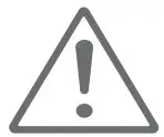 Caution icon