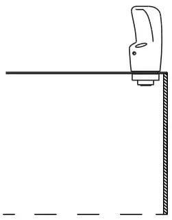 GLOBAL INDUSTRIAL 603606 Outdoor Bottle Filler with Pet Station Rotocast Granite Finish - ICON 10