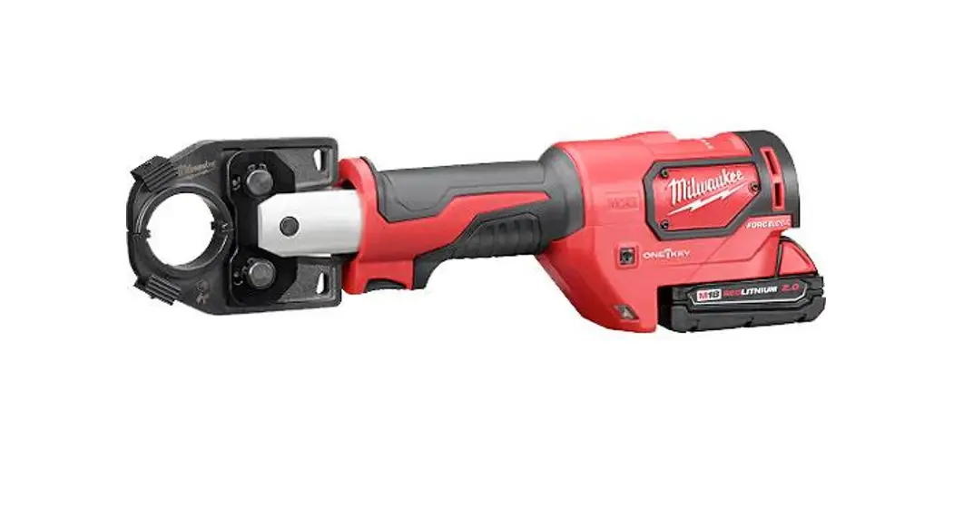 Milwaukee 2679-20 M18 Force Logic 600 Mcm Crimper User Manual Milwaukee 2679-20 M18 Force Logic 600 Mcm Crimper User Manual