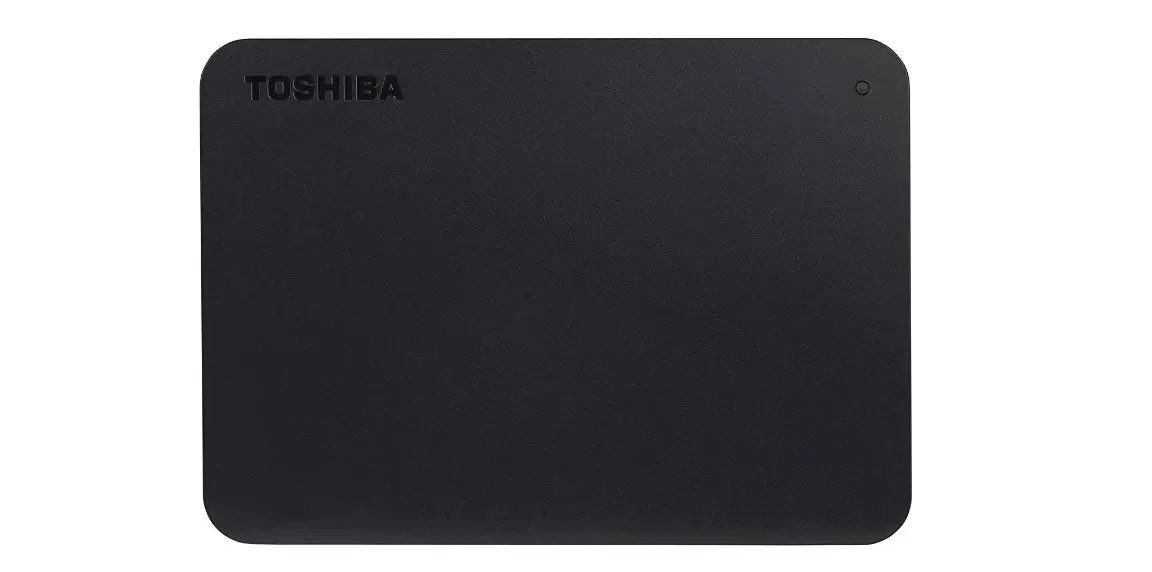 Toshiba Canvio Basics 1tb Portable External Hard Drive User Manual
