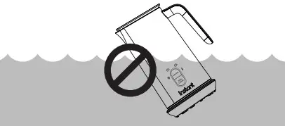 Instant Milk Frother - Initial setup