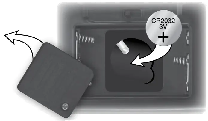 AcuRite 02026 Weather Station - Battery