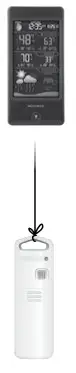 AcuRite 02026 Weather Station - Placement