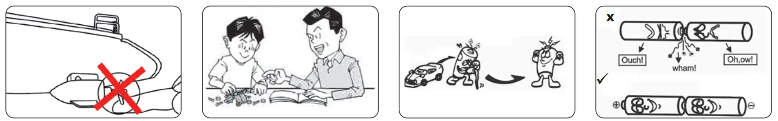 JAMARA 040250 Atlantique Sailing Boat 2 Channel 27MH - Transmitter 3