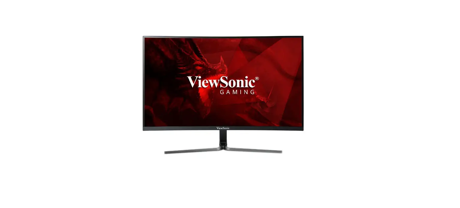 Viewsonic Vx3215-2kc-pro 32 Inch Curved Entertainment Monitor User Guide Viewsonic Vx3215-2kc-pro 32 Inch Curved Entertainment Monitor User Guide