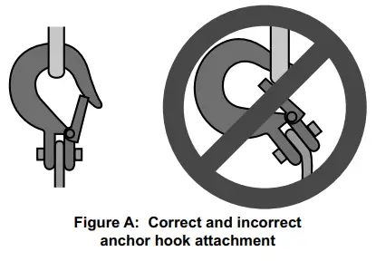 Haul Master 69855 8000 lb Cable Winch Puller-fig1