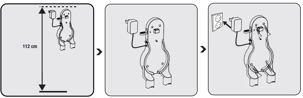 beko VRT 84225 VB Cordless Stick Vacuum Cleaner - Overveiw 1