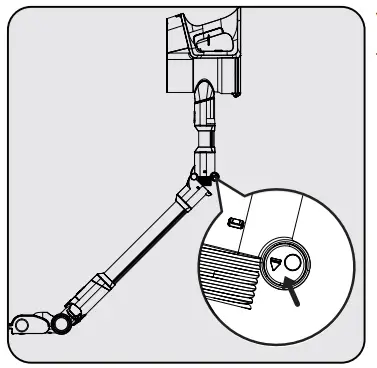 beko VRT 84225 VB Cordless Stick Vacuum Cleaner - Overveiw 7