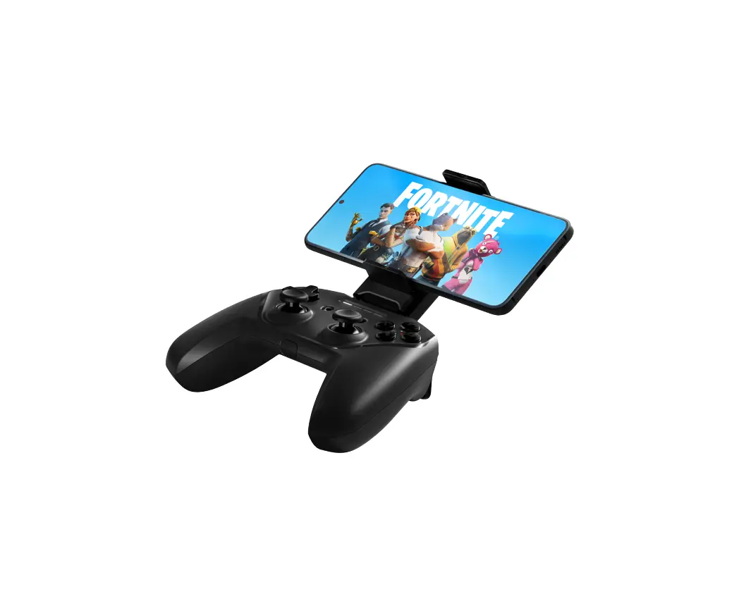 Steelseries Stratus Plus Wireless Controller User Guide Steelseries Stratus Plus Wireless Controller User Guide