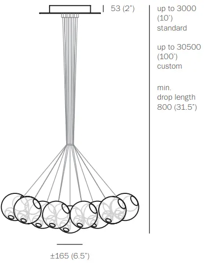 BOCCI-28-13-Cluster-Ceiling-Lamp-Instruction-fig-1