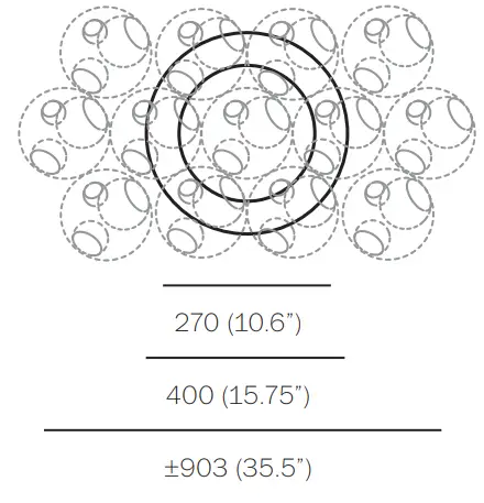 BOCCI-28-13-Cluster-Ceiling-Lamp-Instruction-fig-2