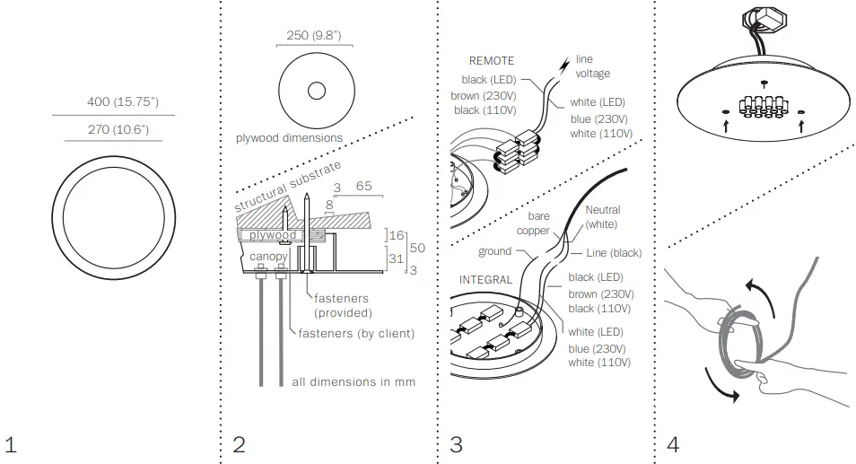 BOCCI-28-13-Cluster-Ceiling-Lamp-Instruction-fig-4