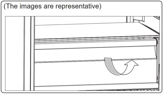 FIG 10 To remove the Chill Drawer.JPG