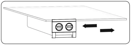 FIG 8 Removing the icemaker.JPG
