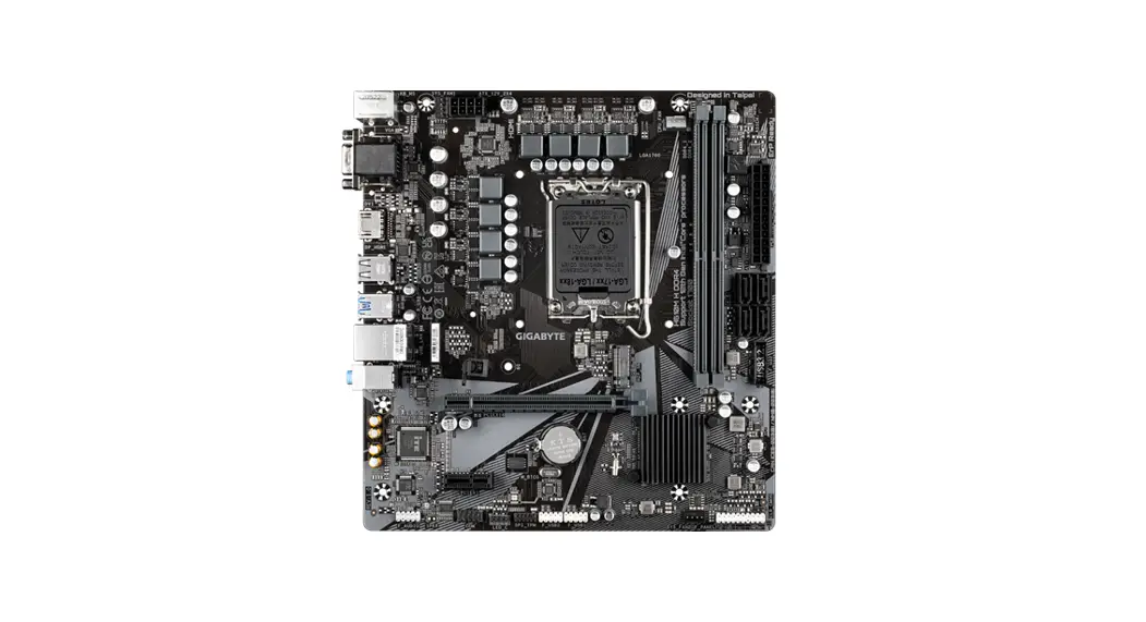 Gigabyte Unique Features H610 Series Motherboard User Manual Gigabyte Unique Features H610 Series Motherboard User Manual