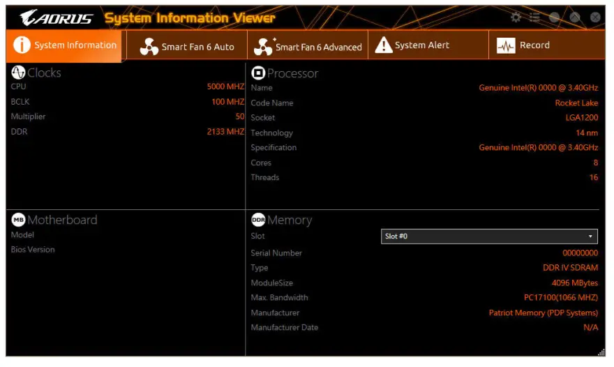 GIGABYTE Unique Features H610 Series Motherboard - Fig 17