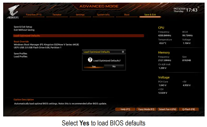 GIGABYTE Unique Features H610 Series Motherboard - Fig 3