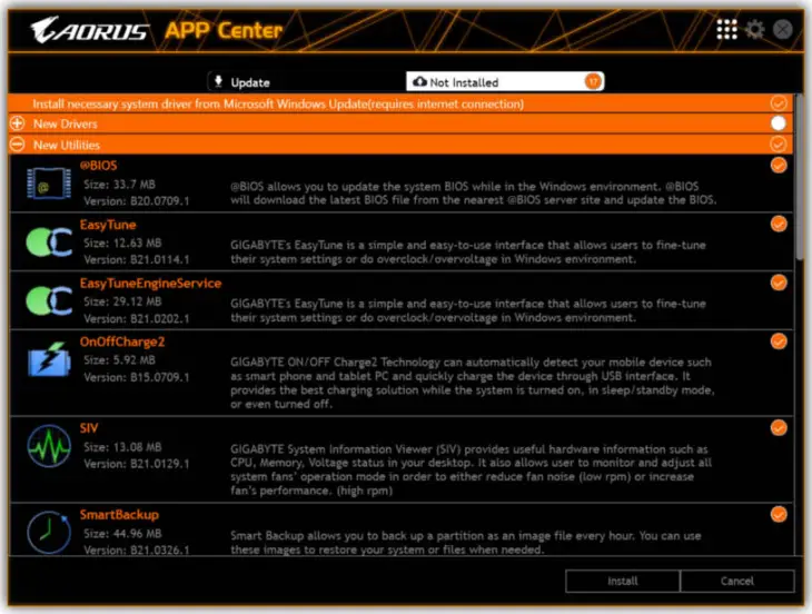 GIGABYTE Unique Features H610 Series Motherboard - Fig 6