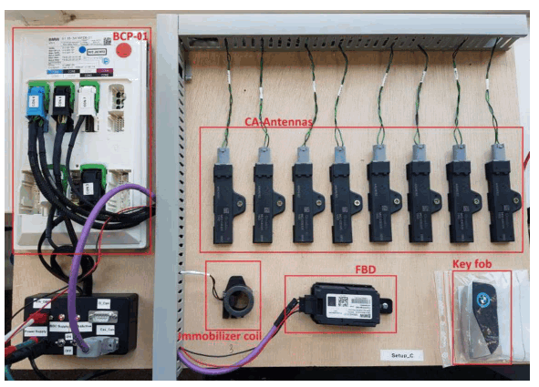 LEAR BCP01 RTA Controller - 1