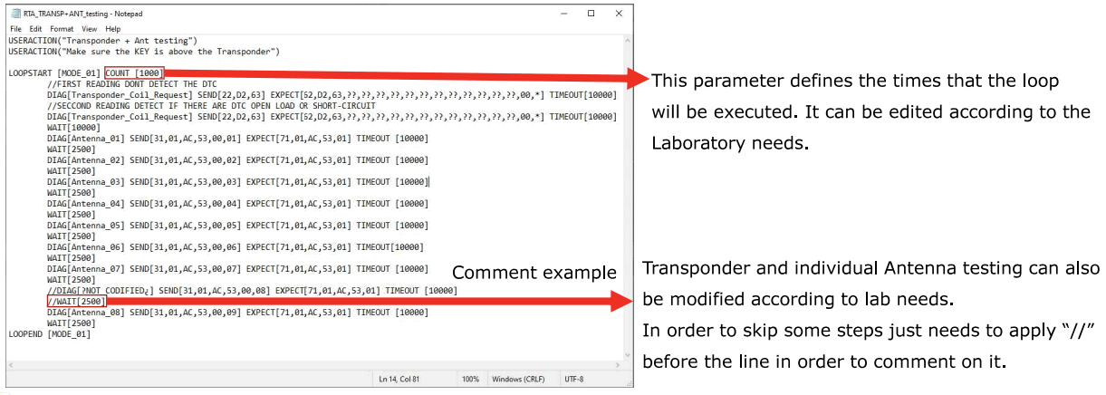 LEAR BCP01 RTA Controller - 10
