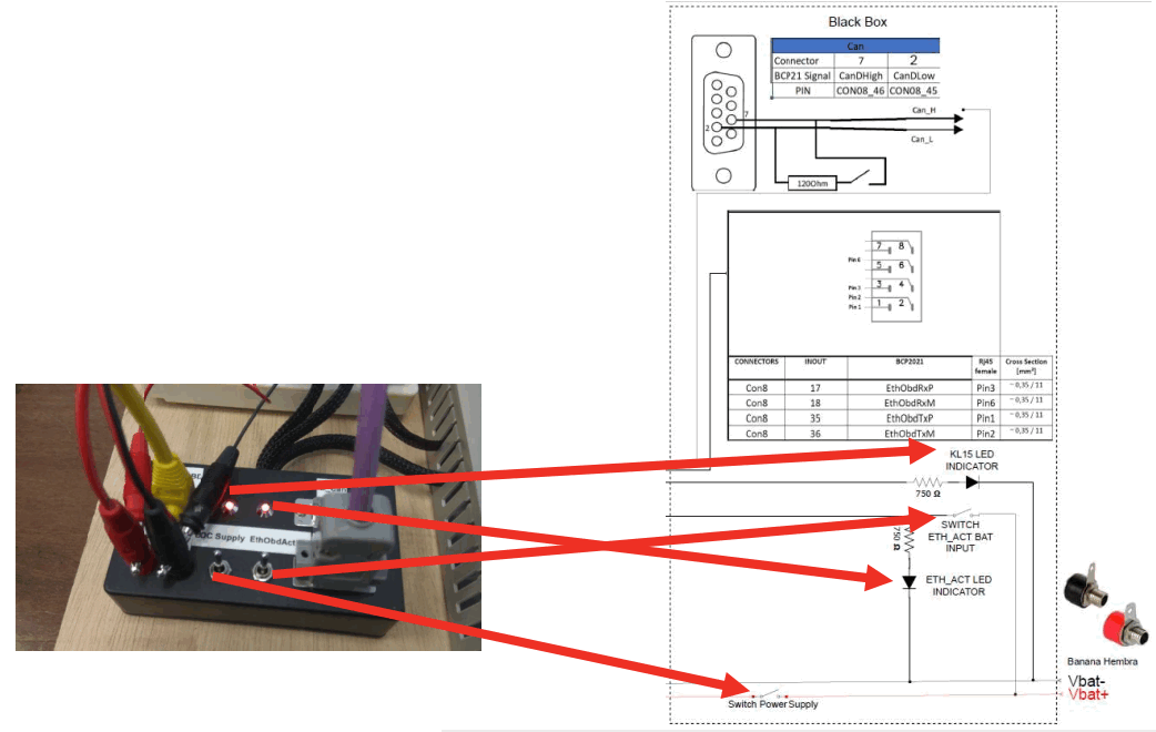LEAR BCP01 RTA Controller - 3