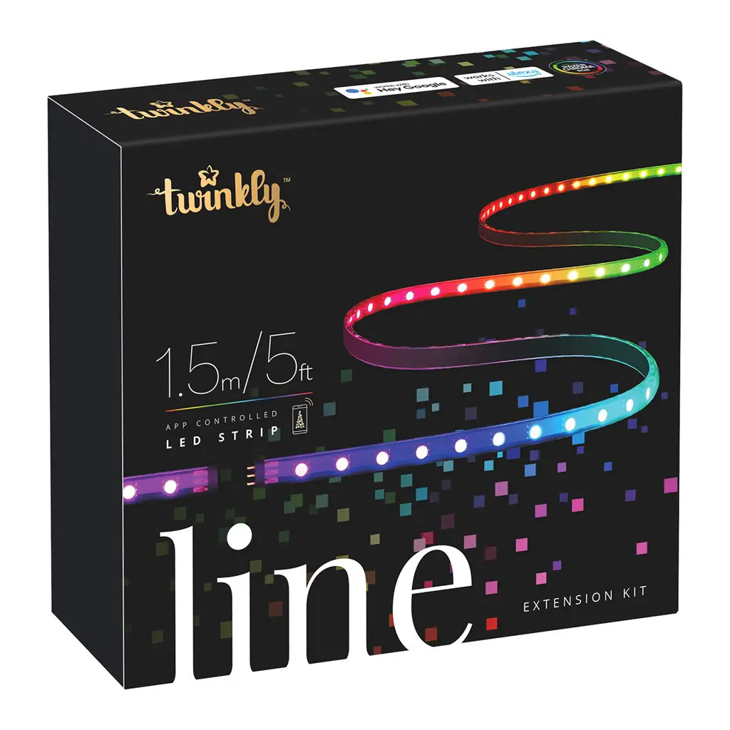 Twinkly Line Installation Guide