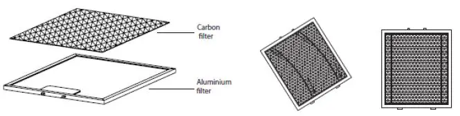 CANDY CBT9240-3X Cooker Hood-11