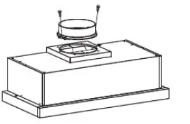 CANDY CBT9240-3X Cooker Hood-6