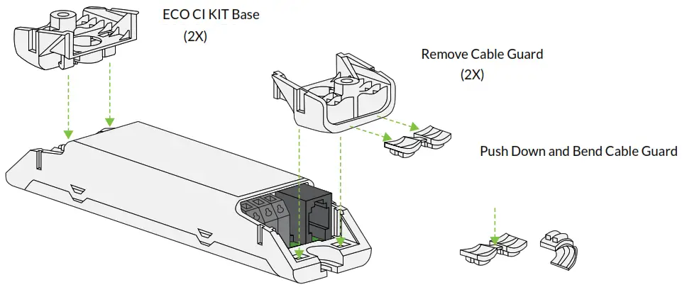 DALI HF LS L Sensor Coupler - Figure 4