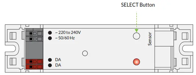 DALI HF LS L Sensor Coupler - Figure 8