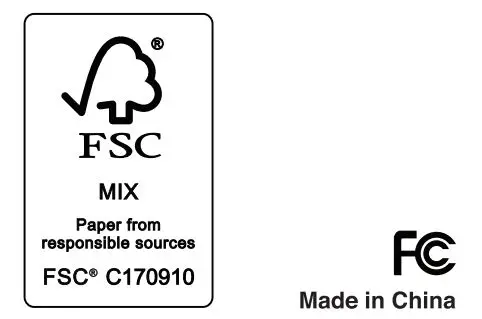 FSC and Fc logo