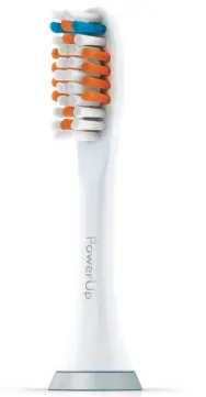 PHILIPS HX3012 66 Sonicare PowerUp Standard Sonic Toothbrush Heads-