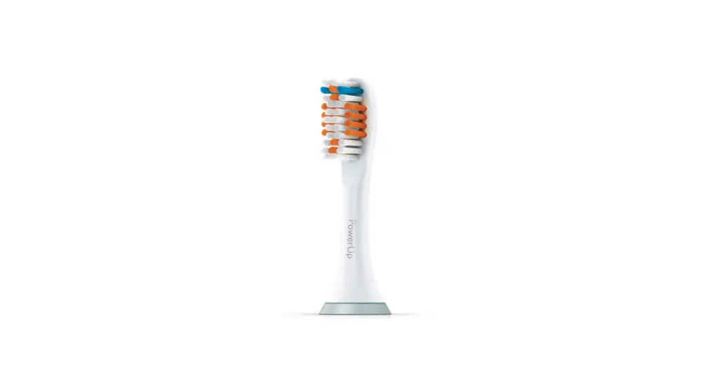 Philips Hx3012/66 Sonicare Powerup Standard Sonic Toothbrush Heads Owner's Manual