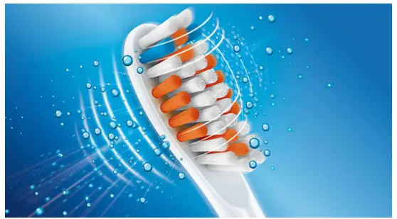 PHILIPS HX3012 66 Sonicare PowerUp Standard Sonic Toothbrush Heads-fig1