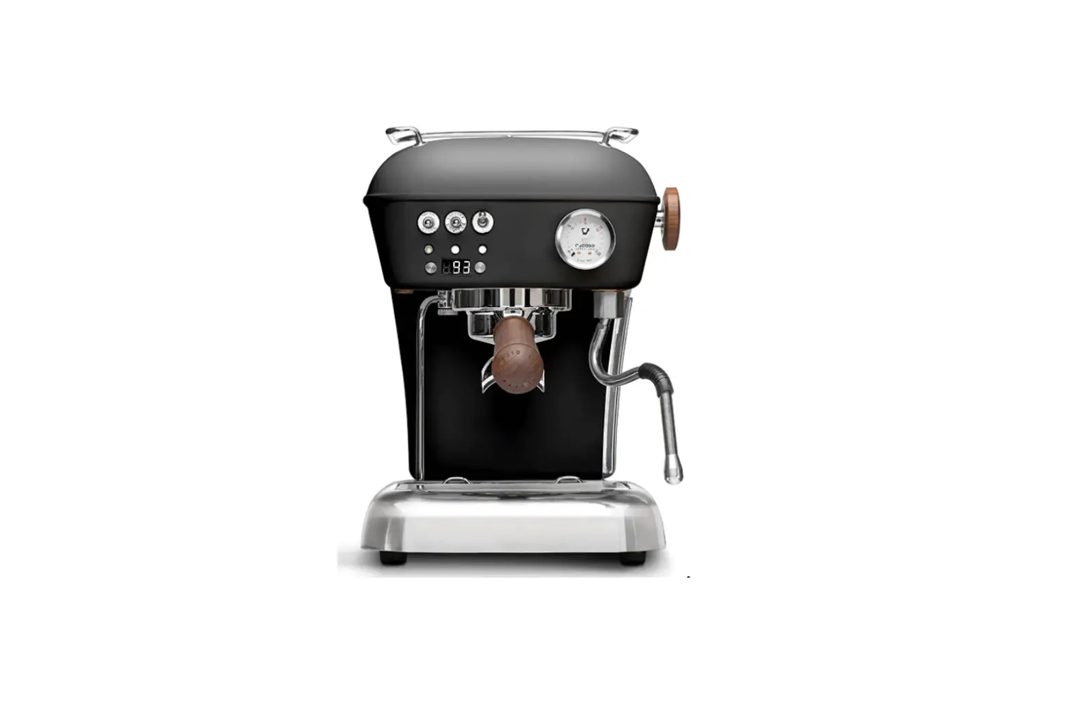 Ascaso Dream Pid Programmable Home Espresso Machine User Manual