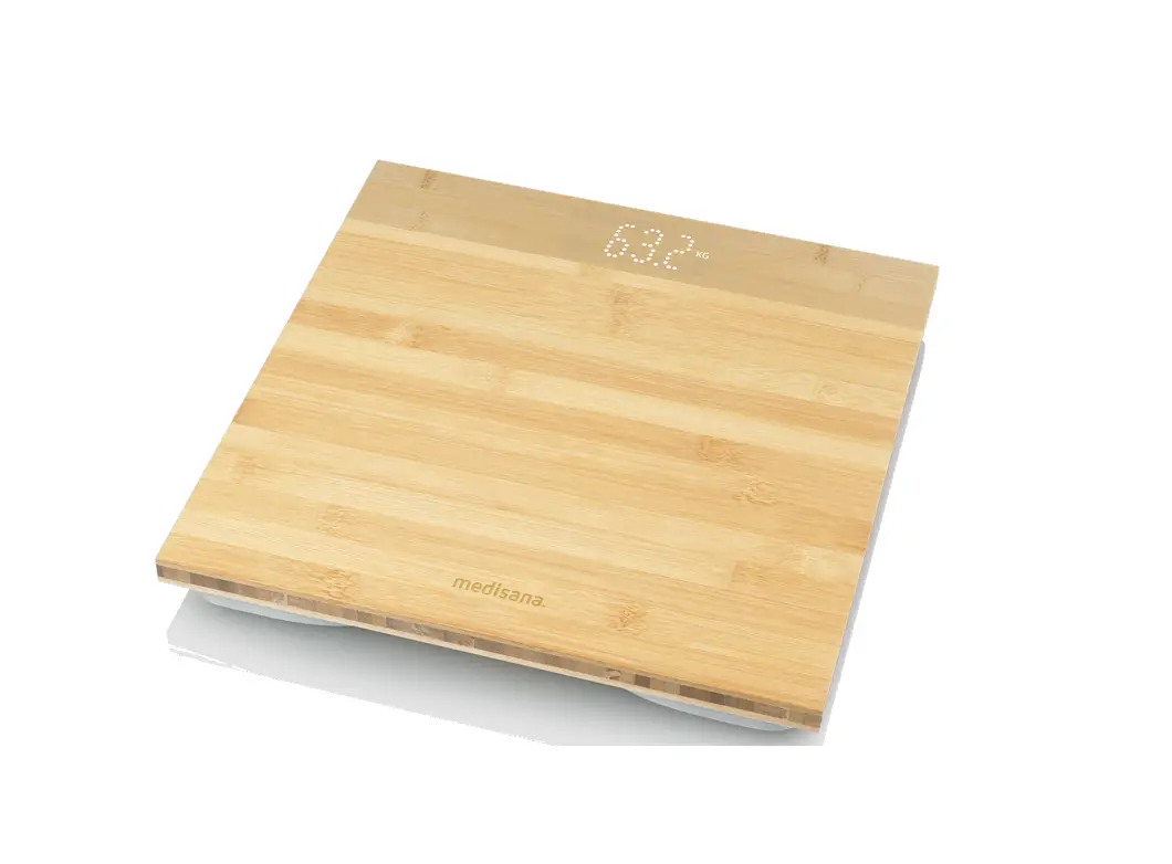 Medisana Ps 440 Digital Scales Instruction Manual