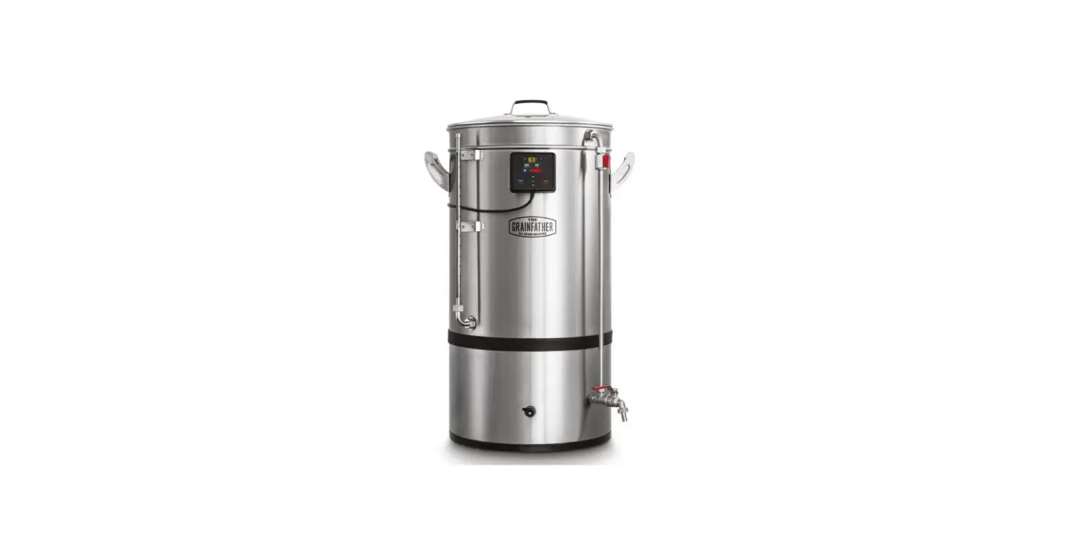 Grainfather Gfa038 G70 Ultimate 70l Brewing System Instructions