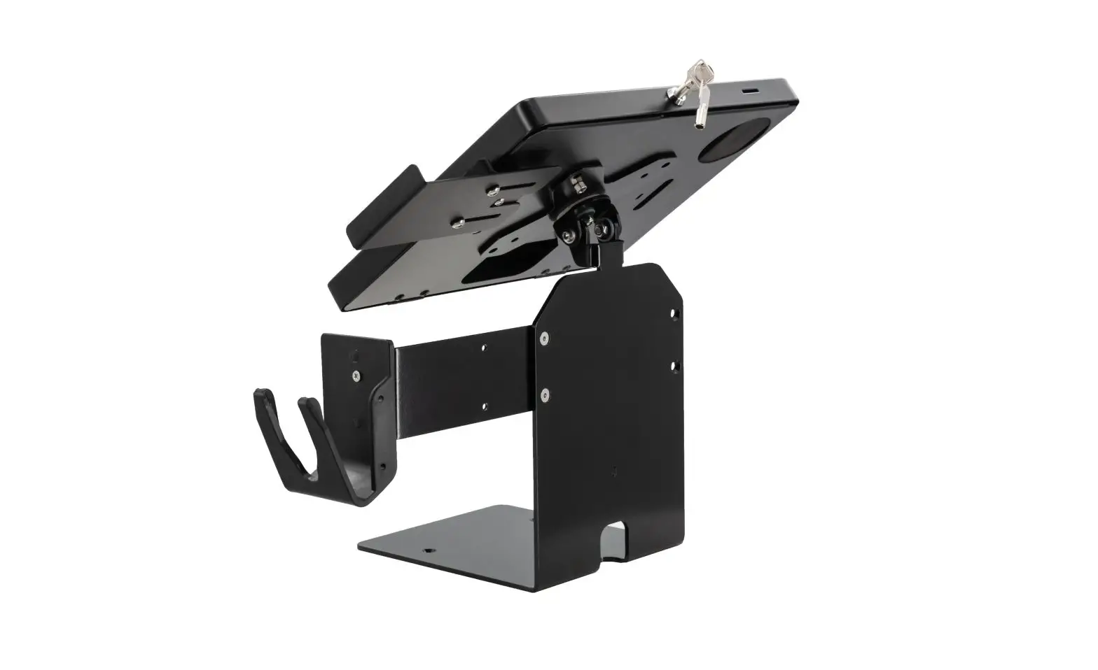 Cta Single Vesa Plate Pos Station Instruction Manual Cta Single Vesa Plate Pos Station Instruction Manual