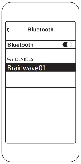 Pairing with Devices