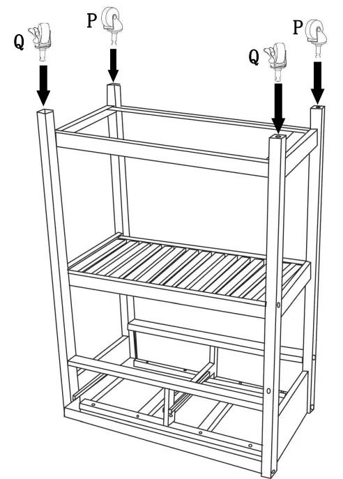 ASSEMBLY INSTRUDCTIONS
