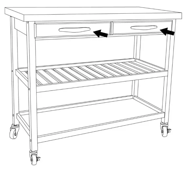 ASSEMBLY INSTRUDCTIONS