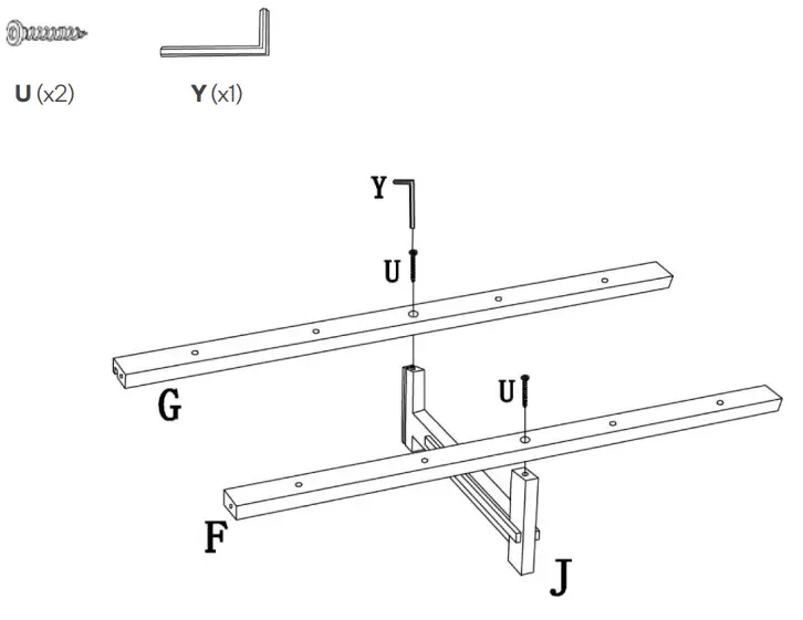 ASSEMBLY INSTRUDCTIONS