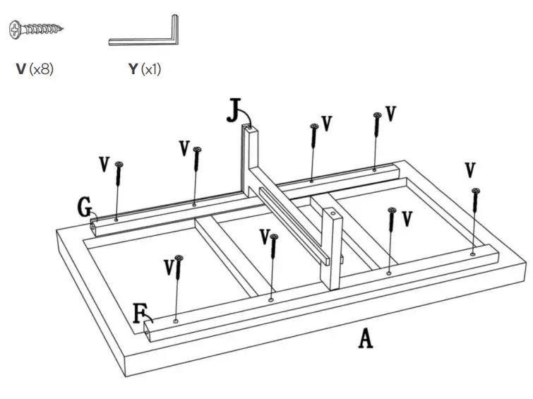 ASSEMBLY INSTRUDCTIONS