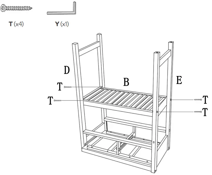 ASSEMBLY INSTRUDCTIONS