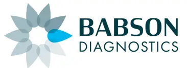 BABSON DIAGNOSTICS logo