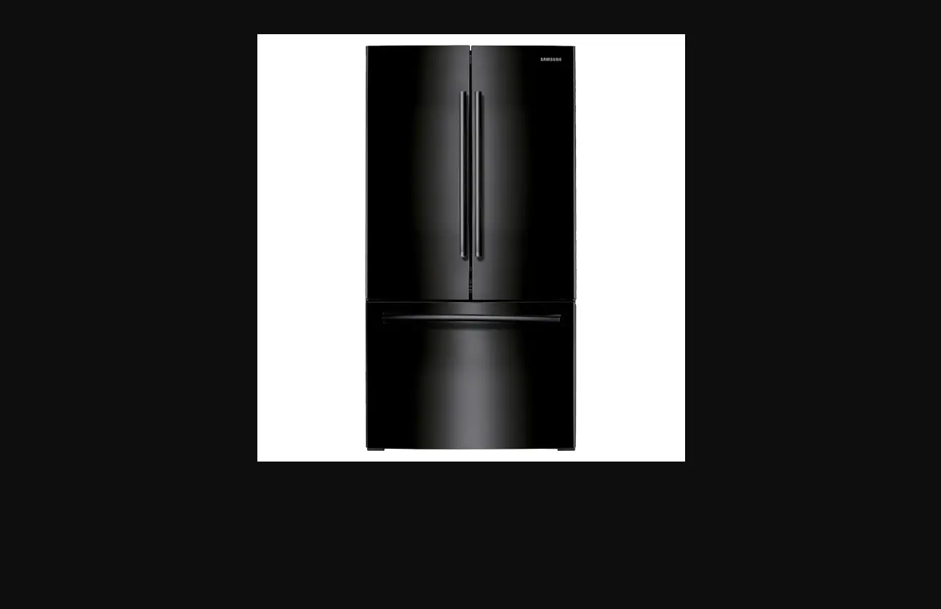 Samsung Rf260beaebc Refrigerator User Manual