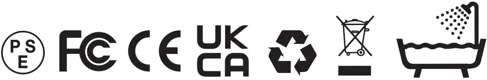 KIBIY MS 672 Cordless LED Bald Head Shaver - icon 2