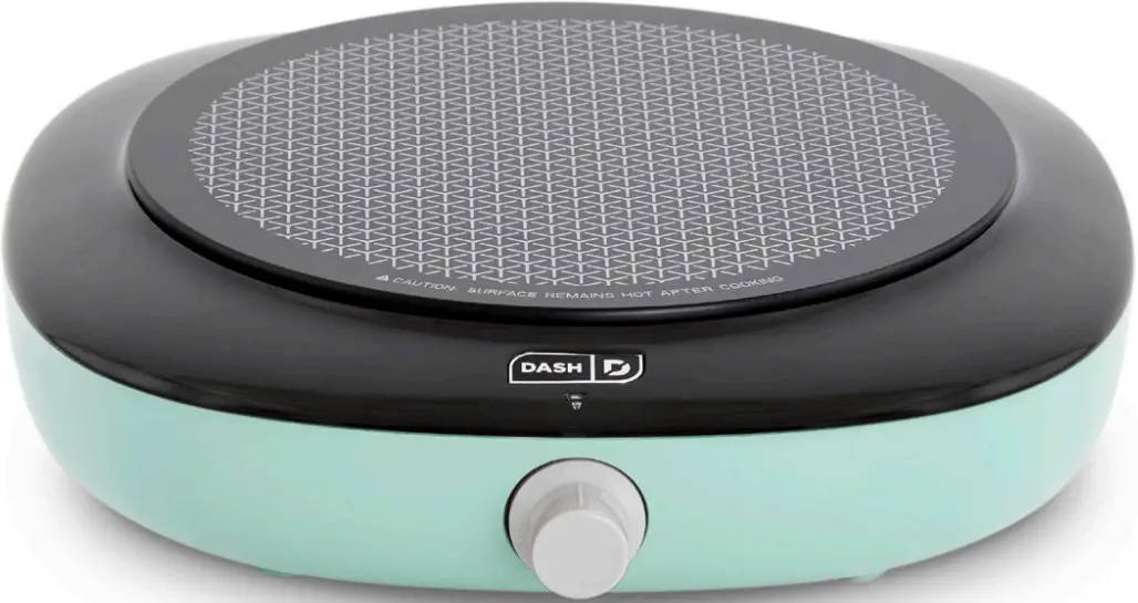 DASH DECT100 Everyday Electric Cooktop