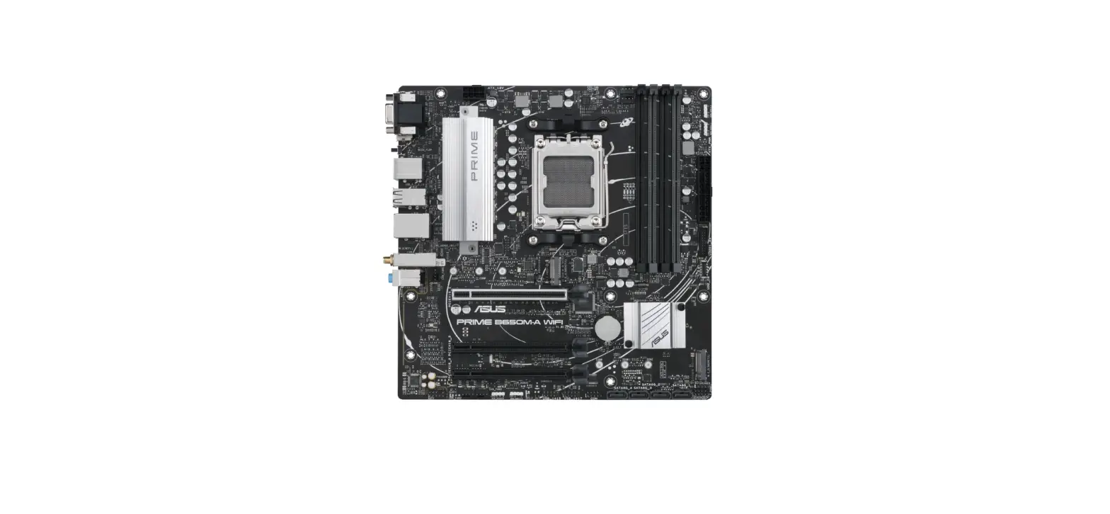 Asus Prime B650m-a Ii Motherboard User Guide