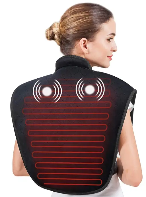 Snailax-SL-661-Heating-Pad-for-Neck-and-Shoulders-Product